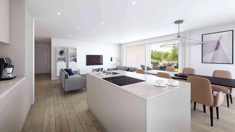 Wohnung – Oberwil BL, Im Goldbrunnen, Bezirk Arlesheim - Ansicht 5