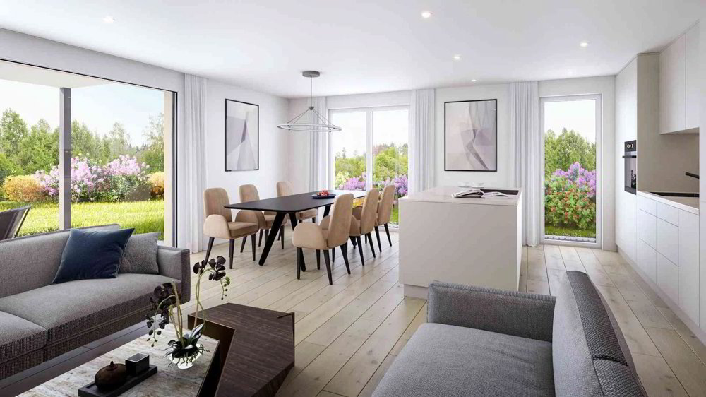 Wohnung – Oberwil BL, Im Goldbrunnen, Bezirk Arlesheim - Mehr