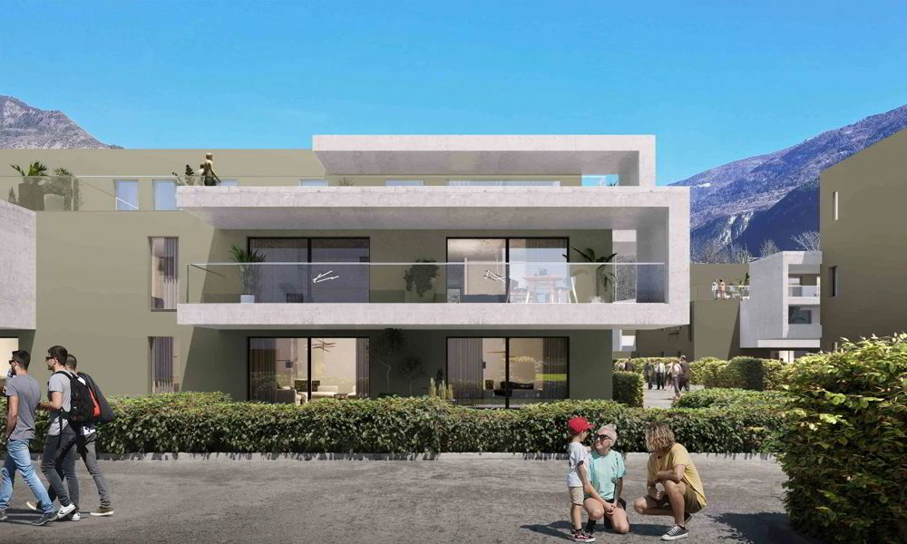 Wohnung – St-Léonard, Sierre - Ansicht 3