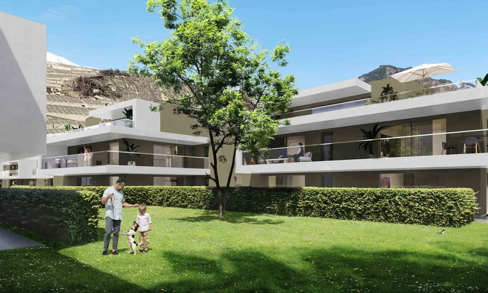Appartement 4.5 pièces à acheter à St-Léonard - image 1/4