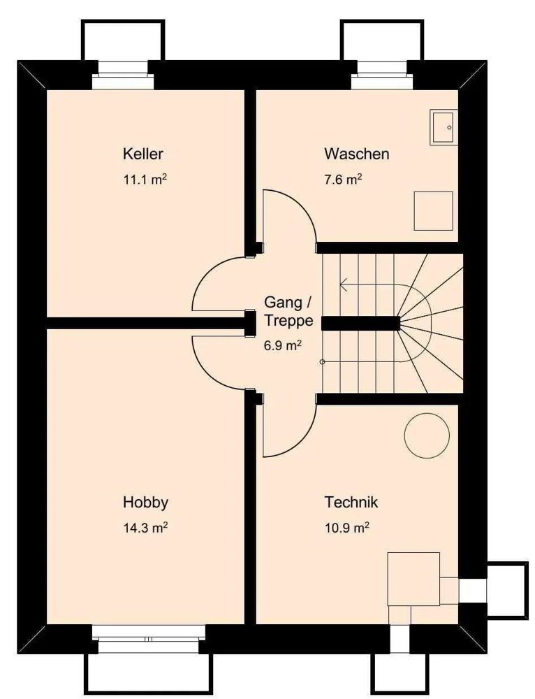 Haus – Witterswil - Mehr
