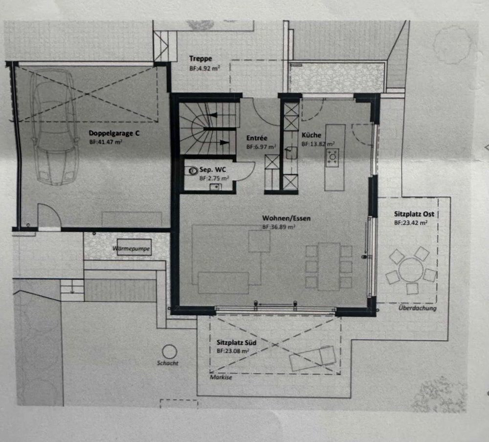 Maison 7.5 pièces à acheter à Rheinau - image 1/13