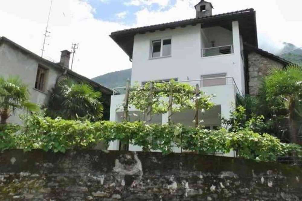 Haus – Piazzogna