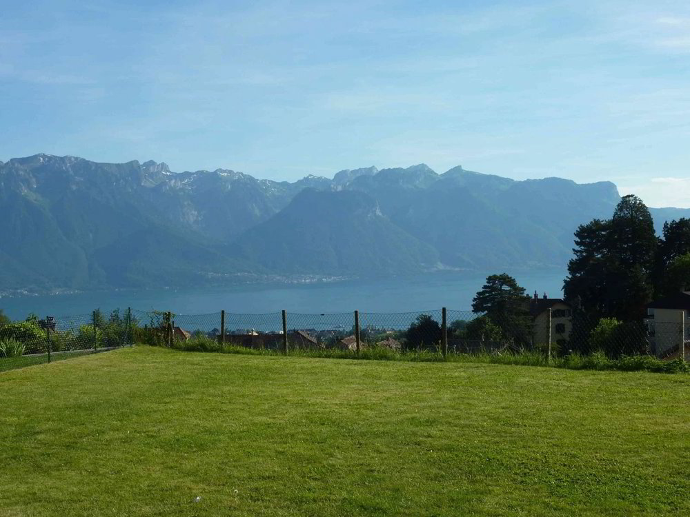 Haus – Saint-Légier-La Chiésaz