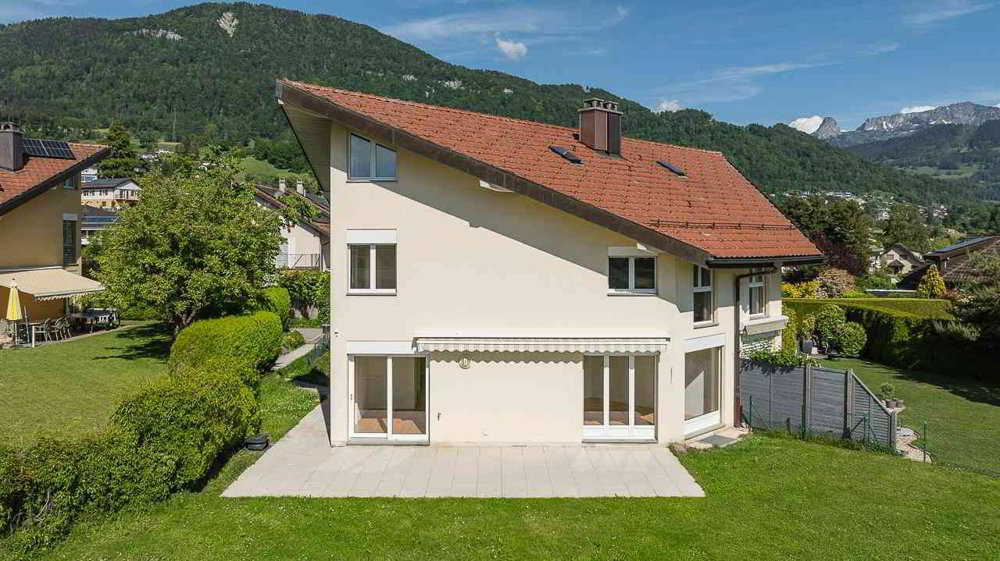 Haus – Saint-Légier-La Chiésaz - Ansicht 2