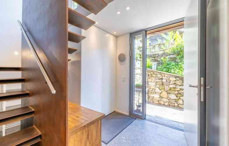 Haus – Malvaglia - Ansicht 4