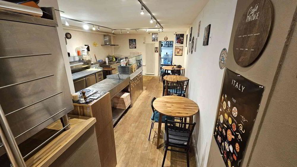 A vendre petite pizzeria à Lausanne - Ansicht 3