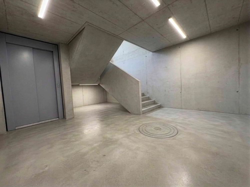 Erstklassiger Lagerraum/Hobbyraum (39 m²) im Dorfkern – Top Erreichbar - Ansicht 2