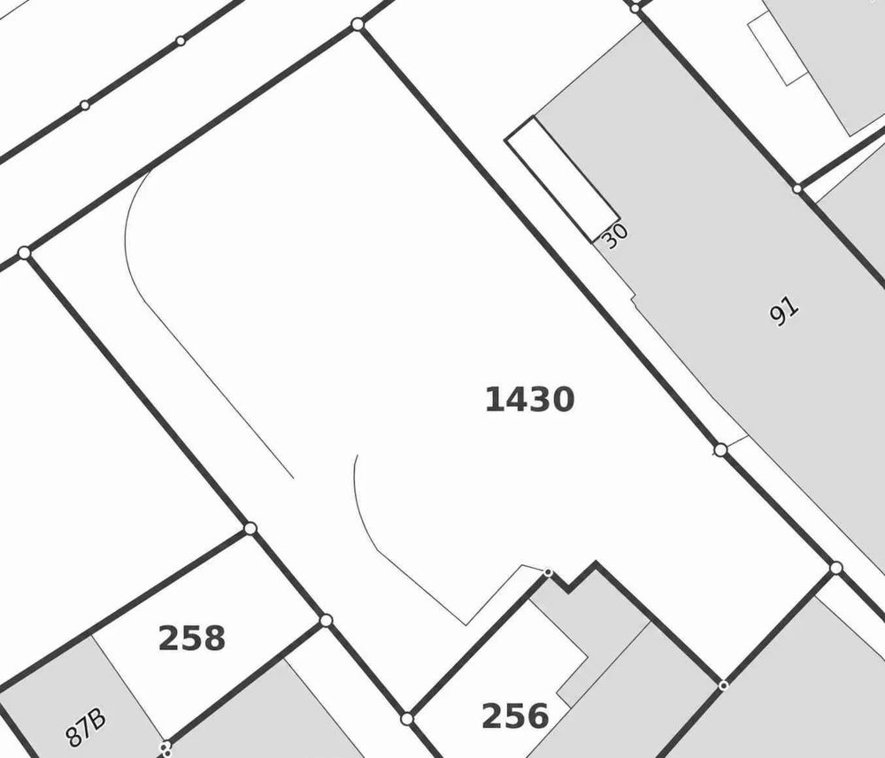 Attraktive Bauparzelle für ein Einfamilienhaus - Ansicht 2