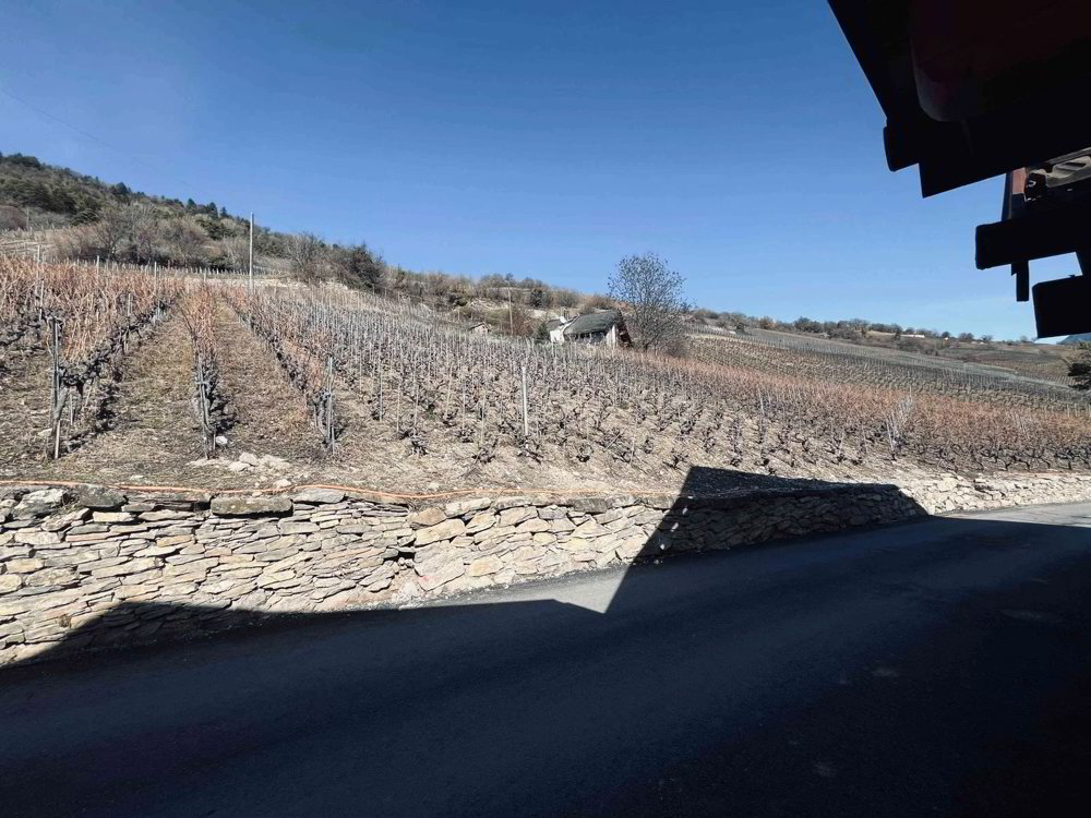 Valençon - Terrain avec projet en cours d'autorisation