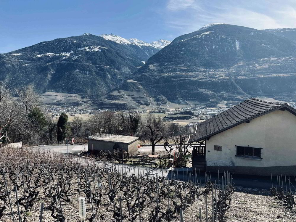 Valençon - Terrain avec projet en cours d'autorisation - Ansicht 3