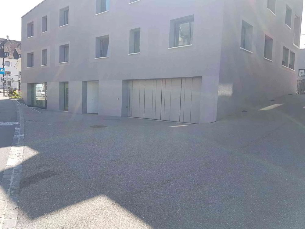 Tiefgaragenparkplatz im Zentrum von Aesch (BL)