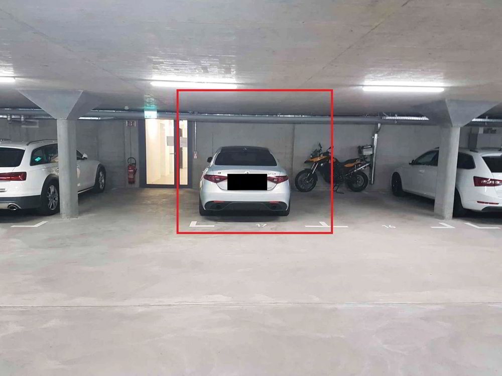 null rooms Car park, garage to buy in Aesch BL - image 1/4