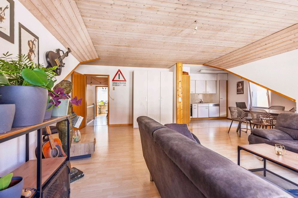 Wohnung – St. Gallen, St. Jakob - Mehr