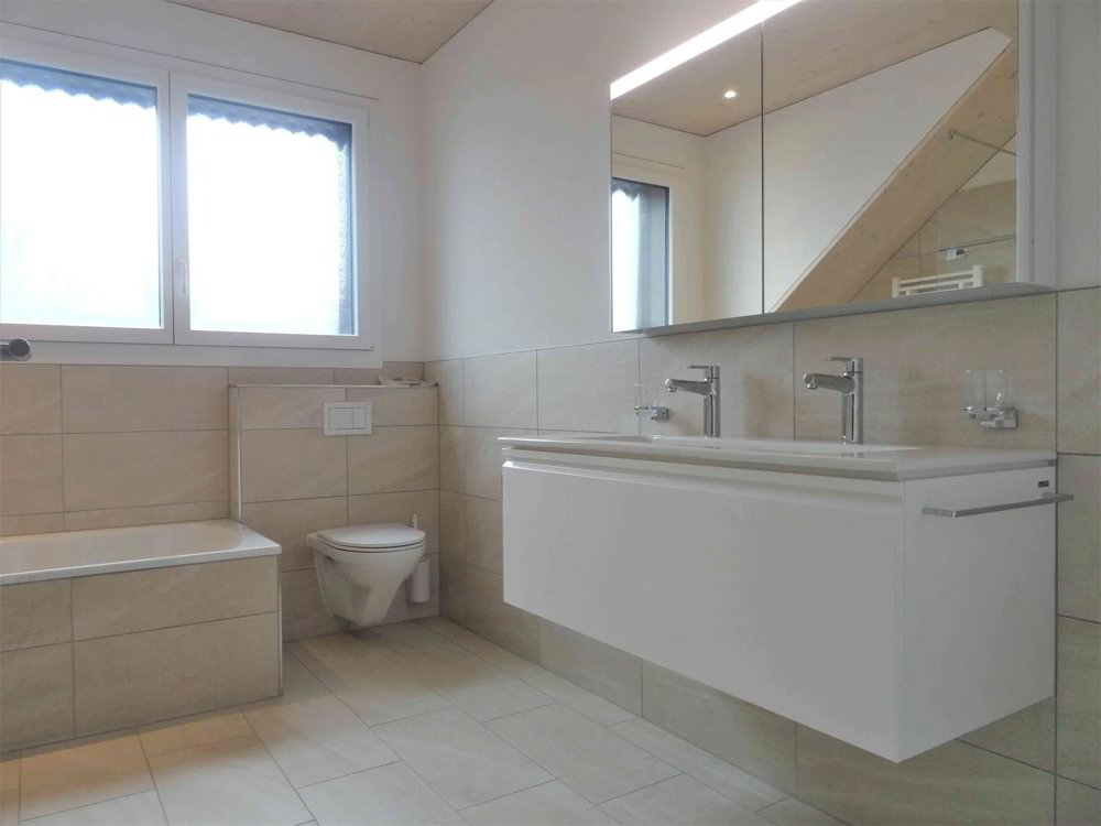 Wohnung – Schwarzenbach LU - Ansicht 2