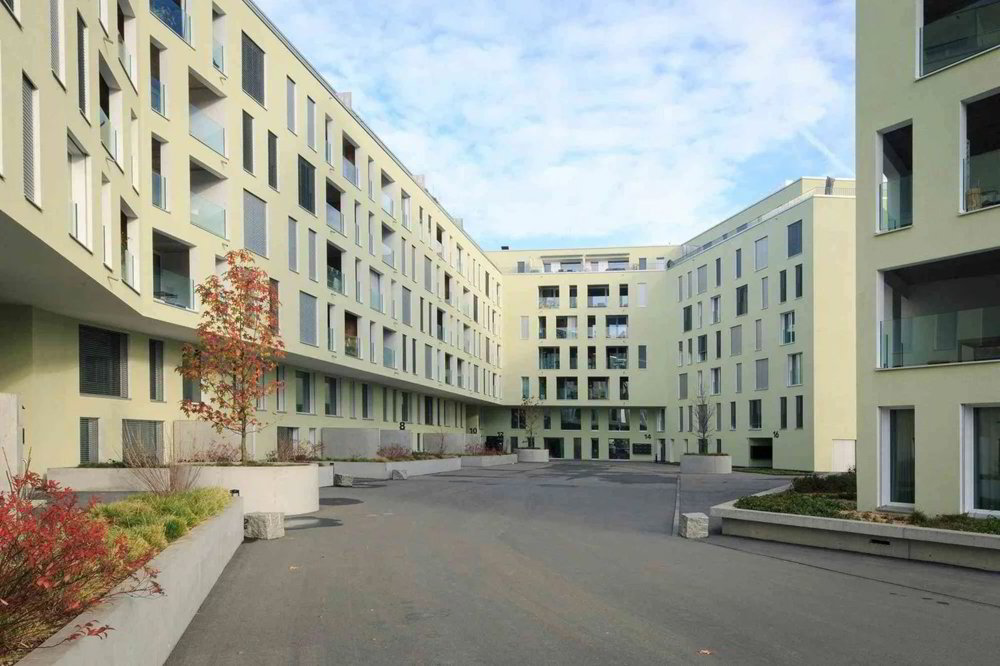 Appartement 2.5 pièces à louer à Fribourg - image 1/12
