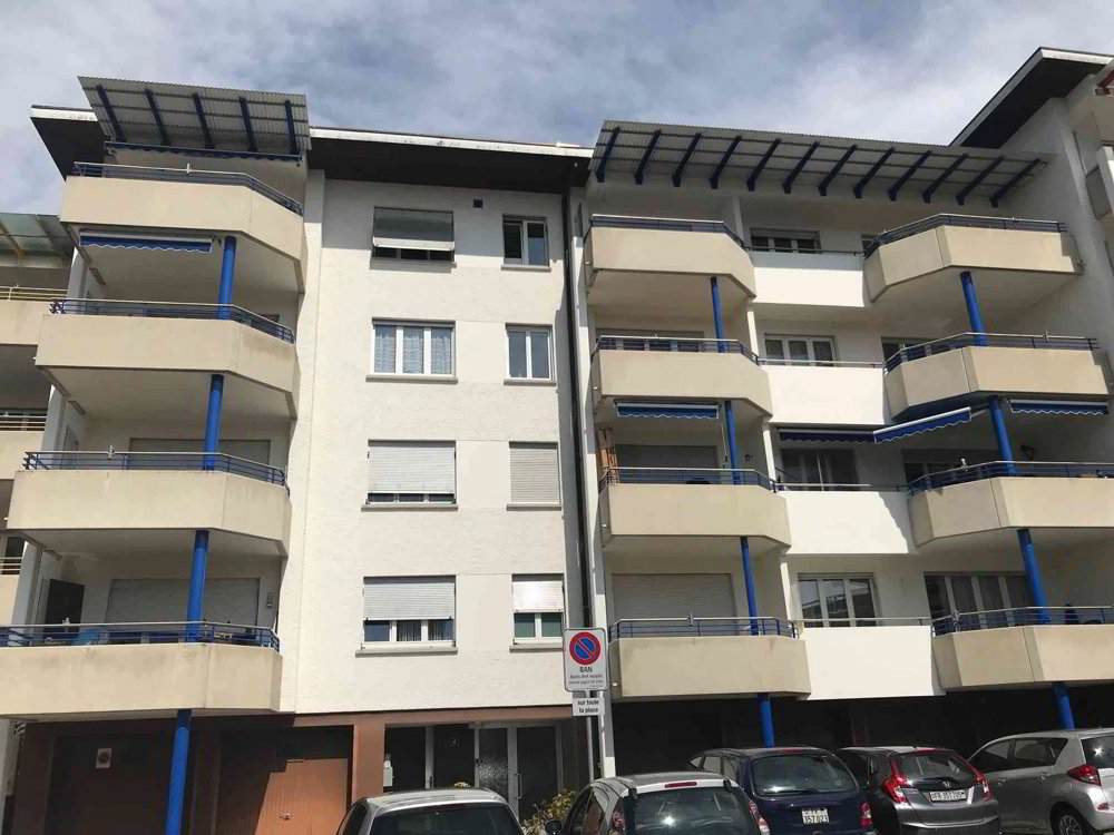 Wohnung – Fribourg - Ansicht 2