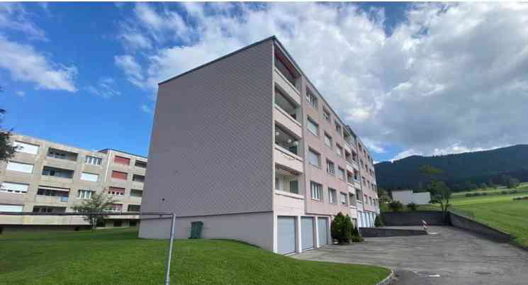 Wohnung – Reconvilier - Ansicht 2