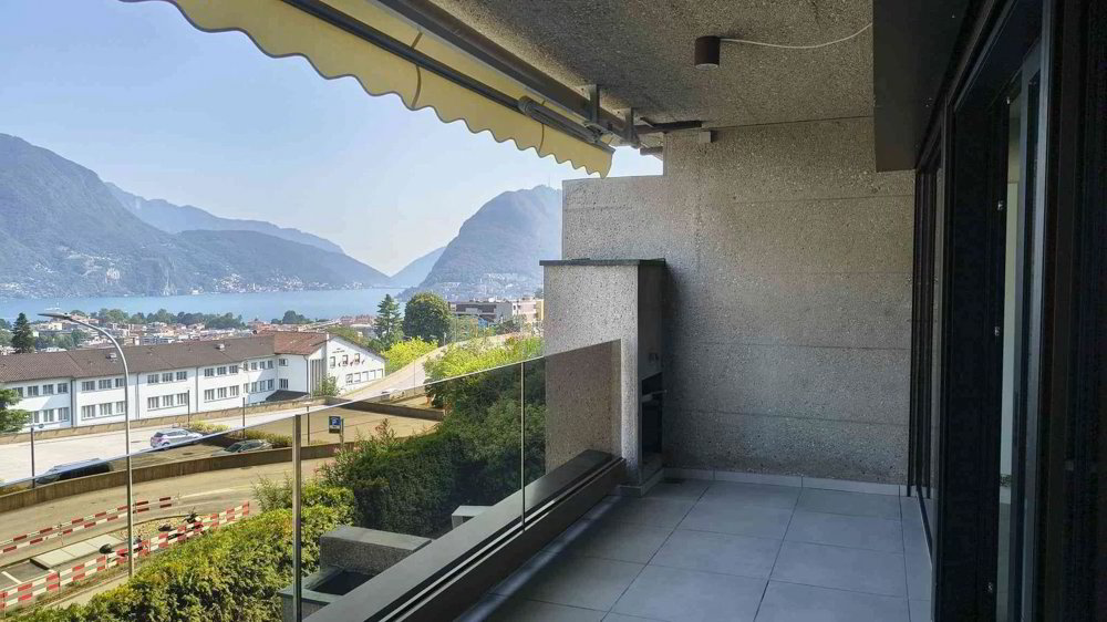 Wohnung – Savosa, Breganzona - Ansicht 2