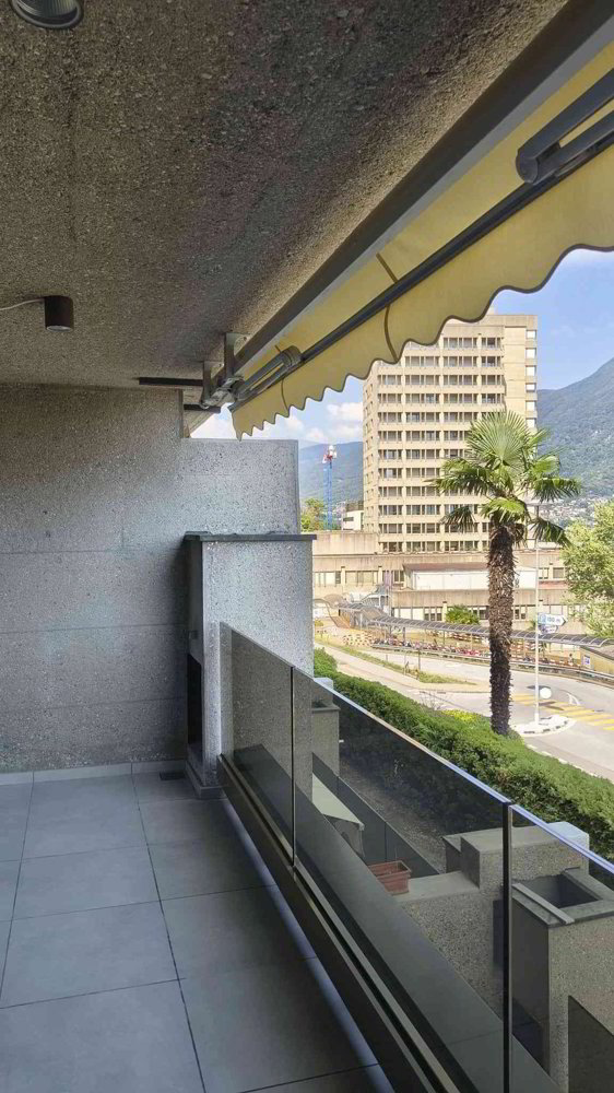 Wohnung – Savosa, Breganzona - Ansicht 3