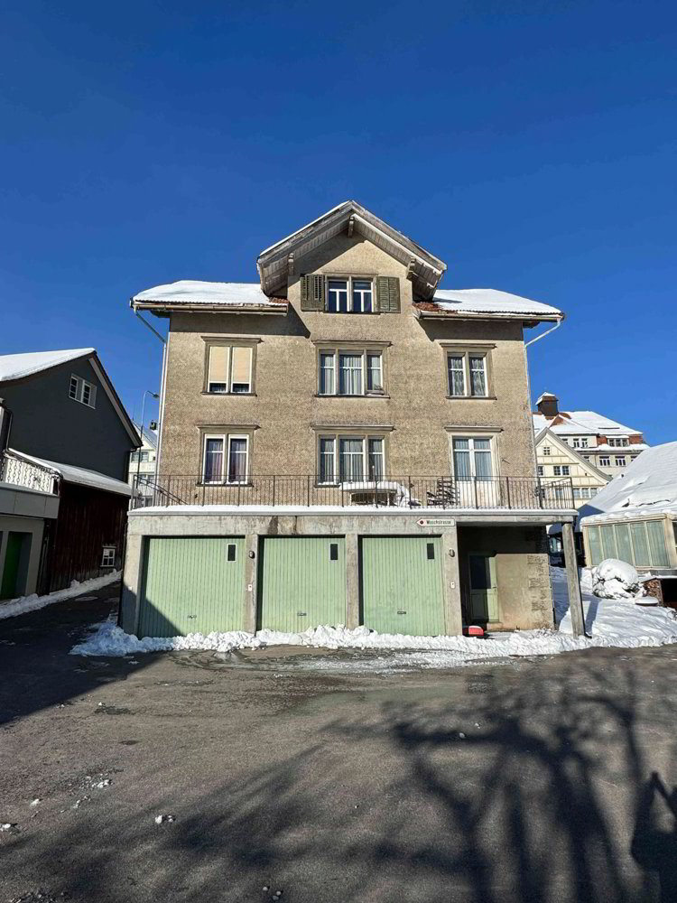 Wohnung – Speicher - Ansicht 2