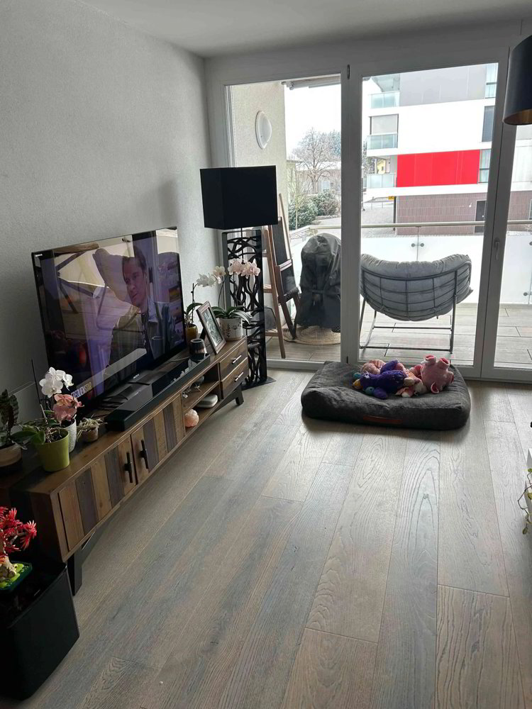 Wohnung – Bulle - Ansicht 2