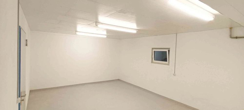 Günstiger Lagerraum 33m² mit direkter Zufahrt zu vermieten. - Ansicht 2