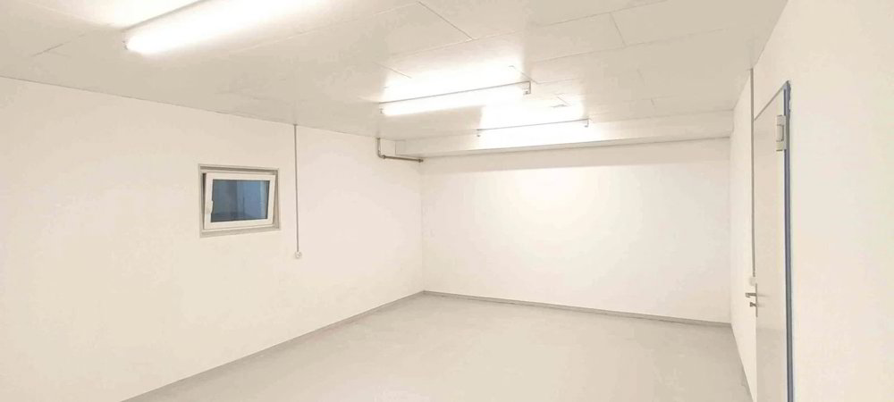 Günstiger Lagerraum 33m² mit direkter Zufahrt zu vermieten. - Ansicht 3