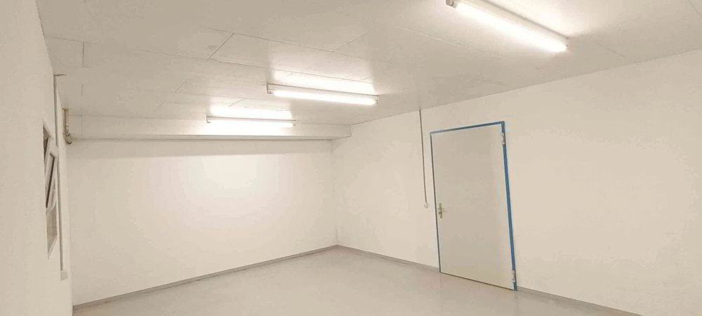 Günstiger Lagerraum 33m² mit direkter Zufahrt zu vermieten. - Ansicht 4