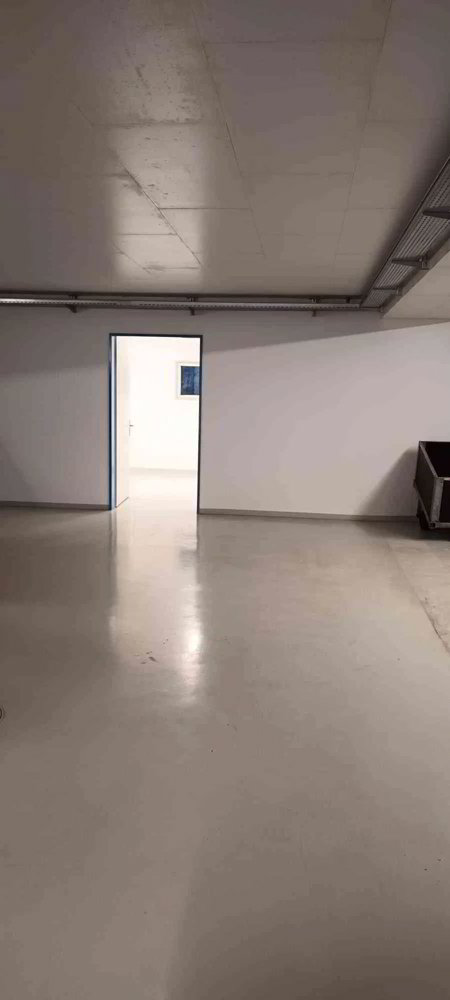 Günstiger Lagerraum 33m² mit direkter Zufahrt zu vermieten. - Mehr