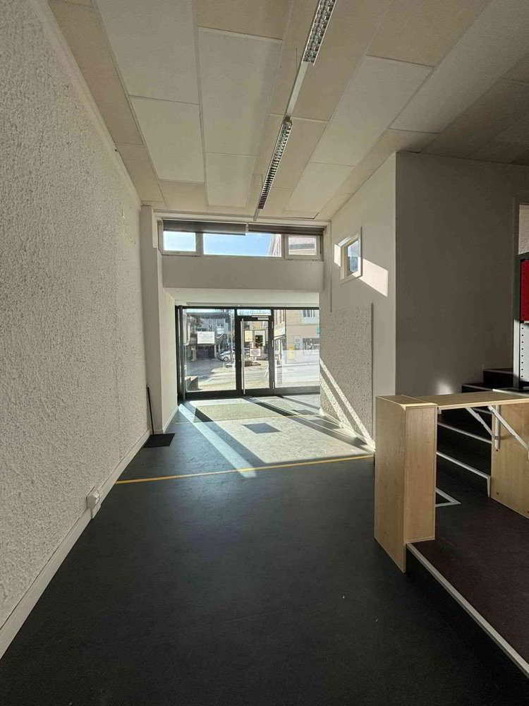 Bureau & Commerce 2 pièces à louer à Delémont - image 1/9