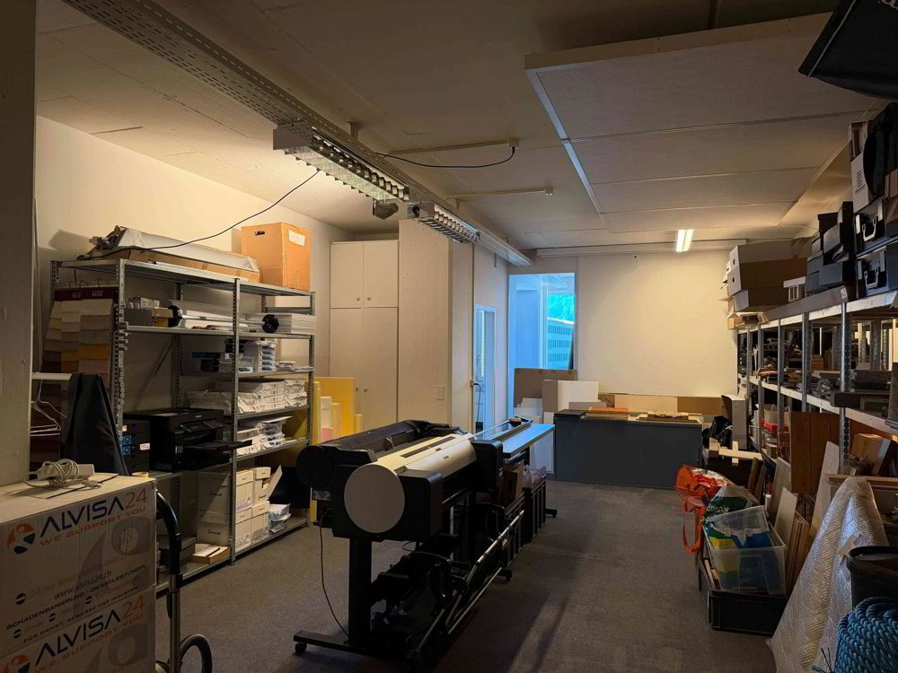 3 rooms Office & Commercial for rent in Zürich - image 1/8