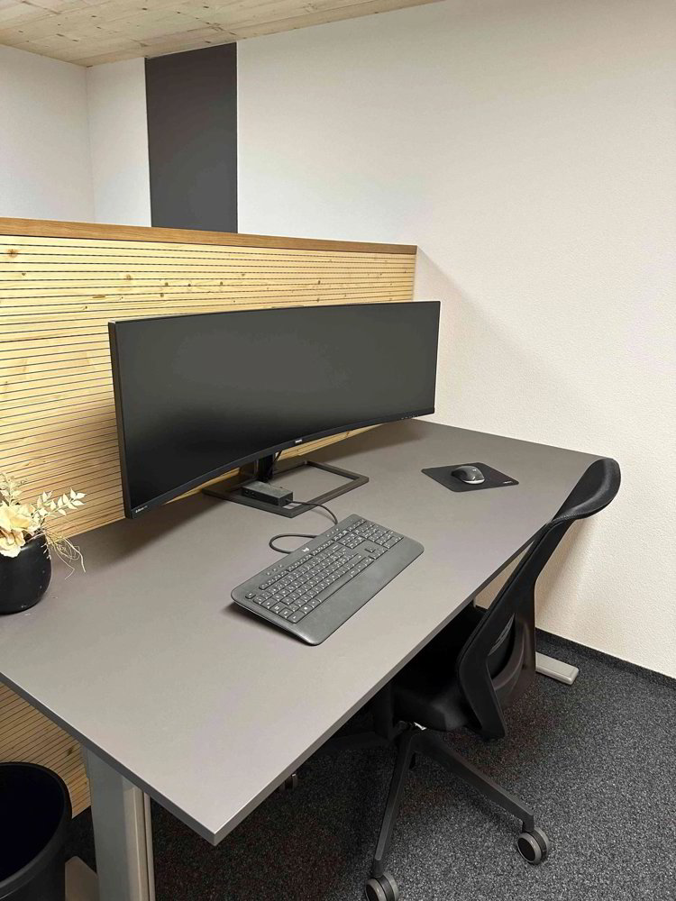 1 rooms Office & Commercial for rent in Oberbüren - image 1/4