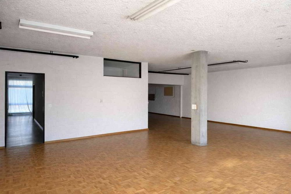 Vielseitiger 215 m² Gewerberaum an zentraler Lage in Münchenbuchsee - Ansicht 4