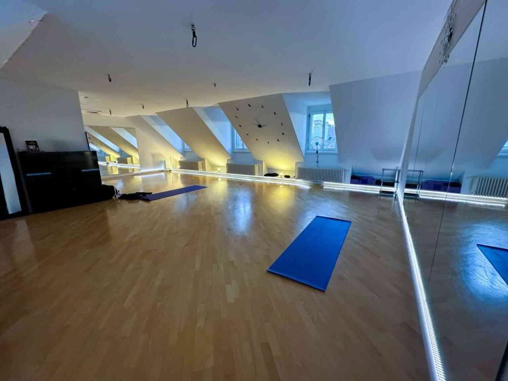 Studio zur Untermiete / gemeinsamen Nutzung – Bern Zentrum