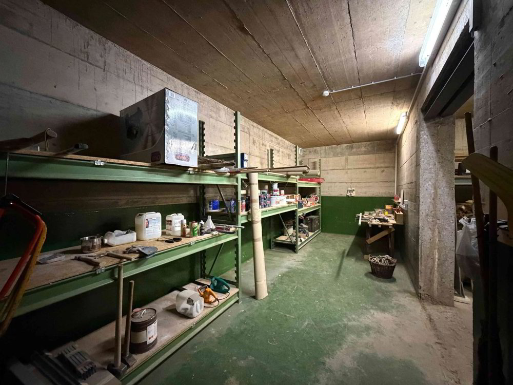 115 m² Lager in Muttenz mit Hebebühne - Ansicht 2