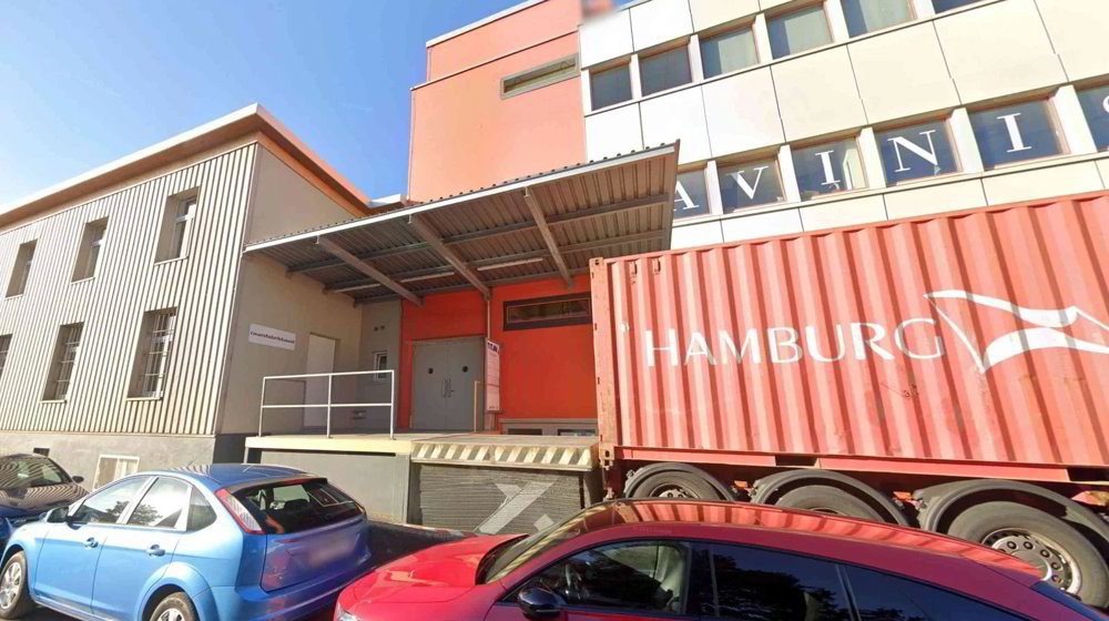 115 m² Lager in Muttenz mit Hebebühne - Mehr