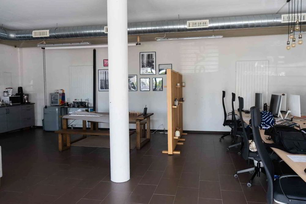 Local commercial à saisir de suite à Renens (quartier très calme !) - Ansicht 2