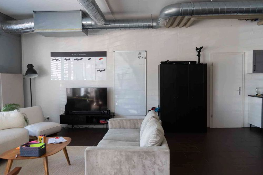 Local commercial à saisir de suite à Renens (quartier très calme !) - Ansicht 5