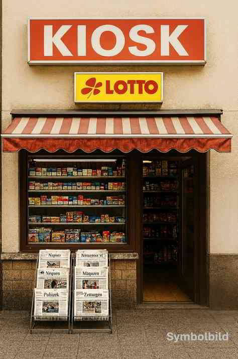 2 Zimmer Büro zu vermieten in Laupen BE - Bild 1/1