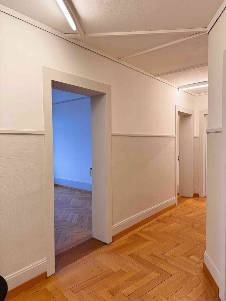 Büroraum Arbeitsplatz Office SpaceSchönes Zimmer, 14 m² Büro für 1-2 P - Ansicht 5