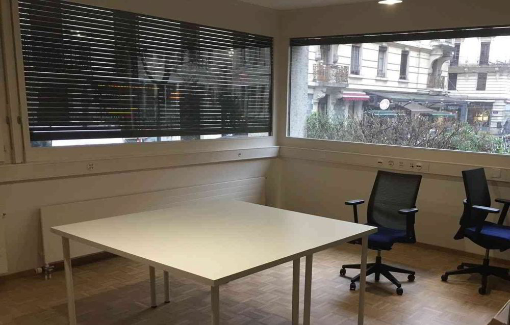 1 rooms Office & Commercial for rent in Geneva - image 1/3