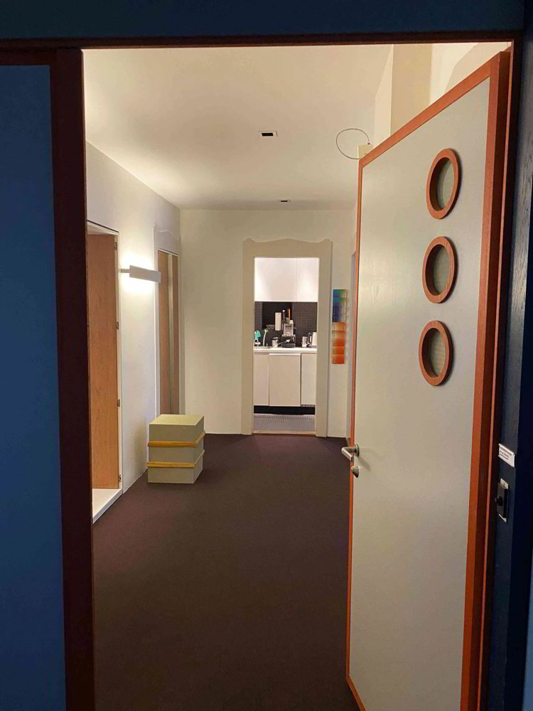 Charmantes, möbliertes Büro im Kreis 4 – Nachmieterin gesucht - Ansicht 2
