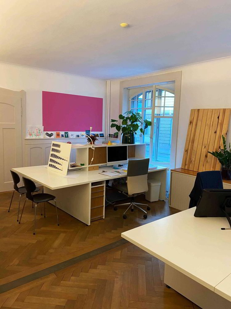 Charmantes, möbliertes Büro im Kreis 4 – Nachmieterin gesucht - Ansicht 5