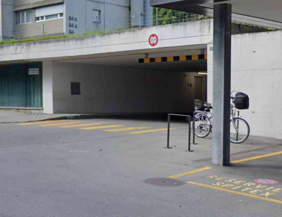 null rooms Car park, garage for rent in Berne - image 1/1
