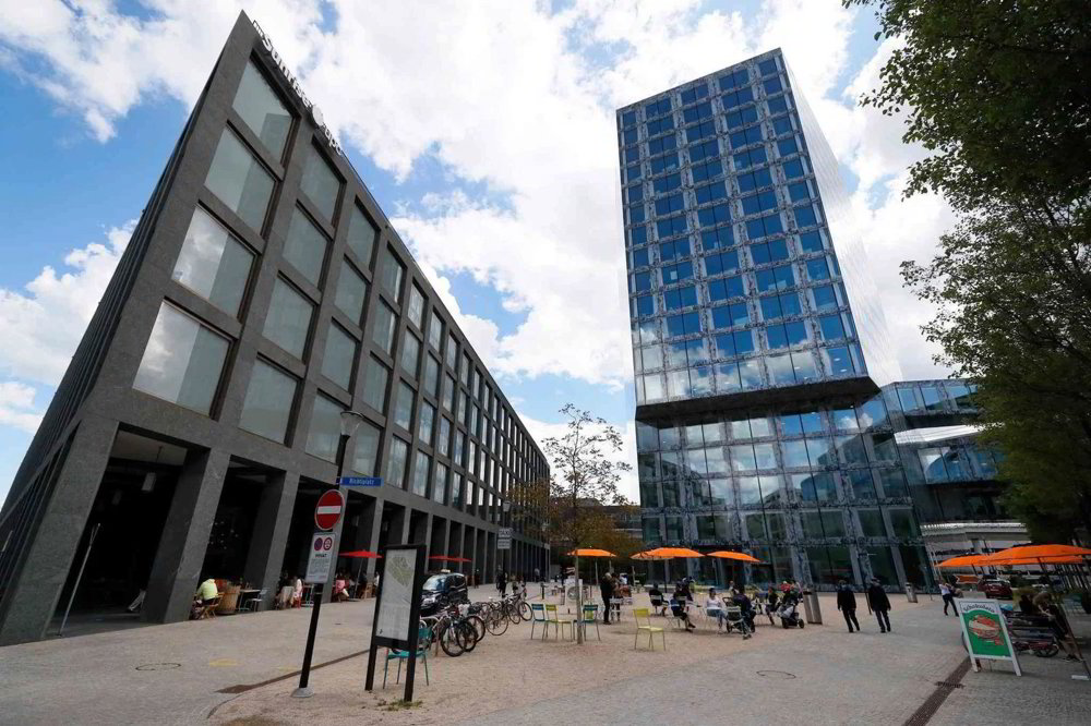 Richtiareal Wallisellen: Parkplatz in Tiefgarage zu vermieten - Ansicht 3