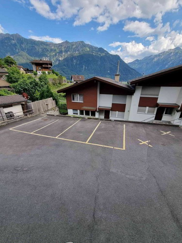 Parcheggio, garage di null locali in affitto a Goldswil - immagine 1/1