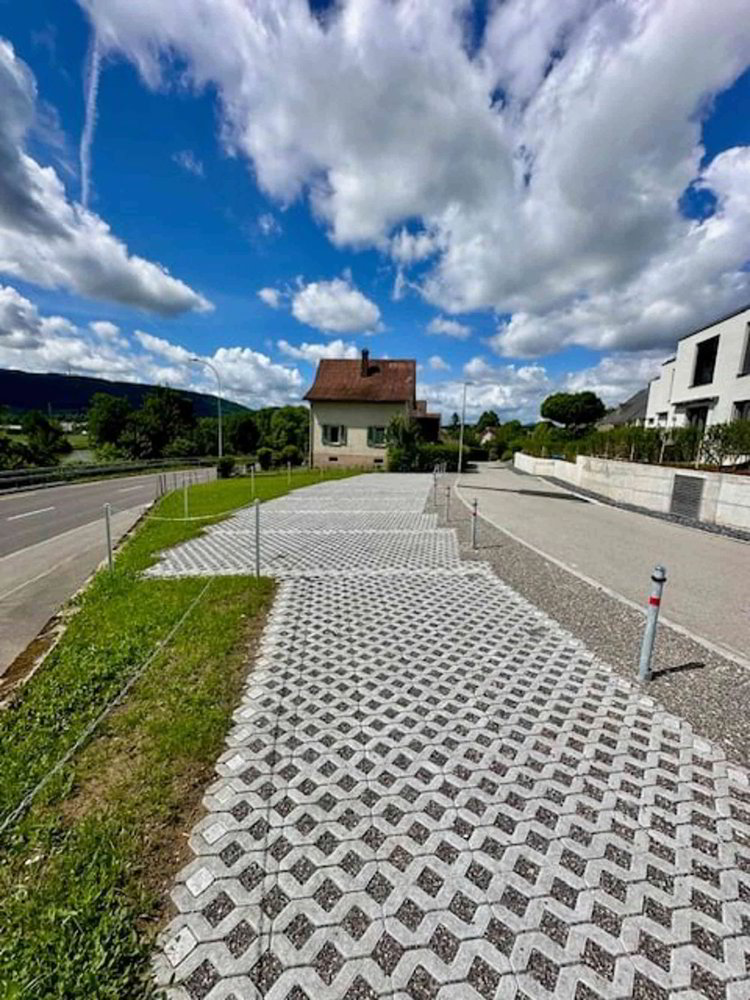 5 Aussenparkplätze in Obergösgen (Gesamtpaket für nur CHF 250!) - Ansicht 3