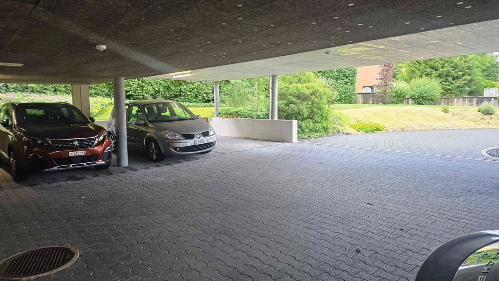 Tiefgaragenplatz in zentraler Lage von Rapperswil SG - Ansicht 3