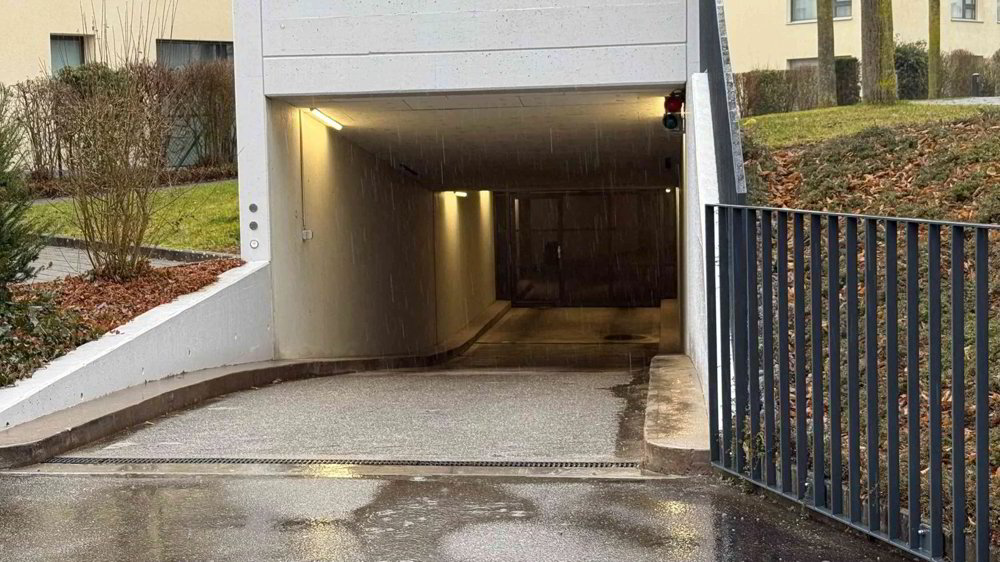 TIEFGARAGENPARKPLATZ IM DORFZENTRUM WÜRENLOS ZU VERMIETEN - Ansicht 2